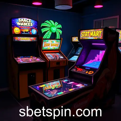 Exploring the Arcade Wonderland on SBet: A Fusion of Classic Fun and Digital Ease