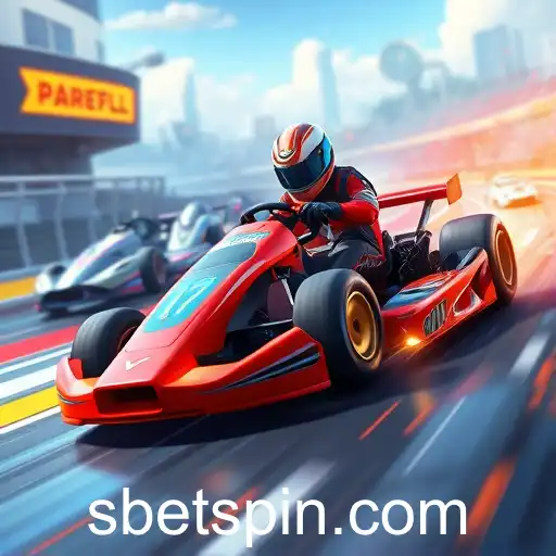 Exploring the Thrill of the 'Racing' Game Category on SBet