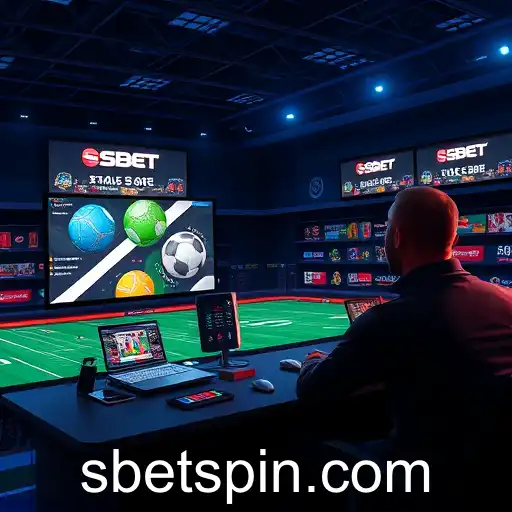 The Rise of Online Betting and SBet's Impact