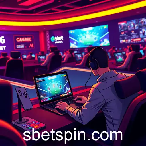 The Rapid Rise of SBet in Online Gaming