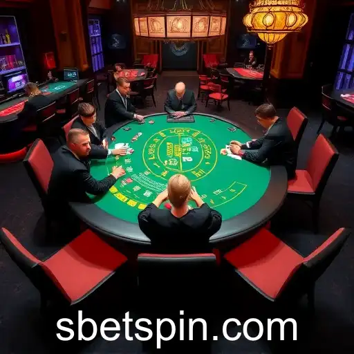 SBet's New Frontier in Online Gaming