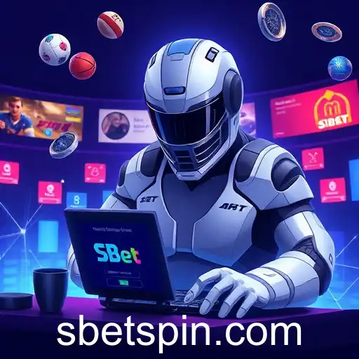 SBet Revolutionizes Online Gaming Experience