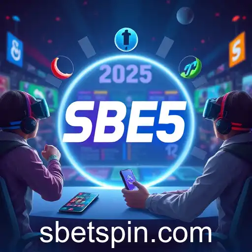 SBet Revolutionizes Online Gaming Experience